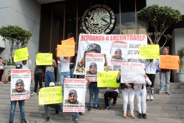 Hijo de Don Chelo está desaparecido, supuestos amigos se manifestaron en PGR