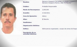 Jessica Johana Oseguera es hija de Nemesio Oseguera, líder del Cártel Jalisco Nueva Generación