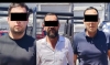 Los hechos ocurrieron en un negocio en la calle Ruiseñor, de la referida colonia, luego de que la afectada presentará una denuncia en contra de los funcionarios públicos.