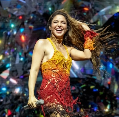 En total, Shakira ofrecerá 14 conciertos hasta el momento por ciudades de Estados Unidos y Canadá. 