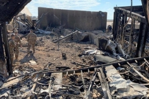 Estados Unidos acusa a Irán de atacar sus instalaciones en Siria