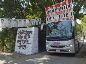 ''La prueba es que el gobierno se opuso a extender nuestro periodo, ¿o no?'', revelan.