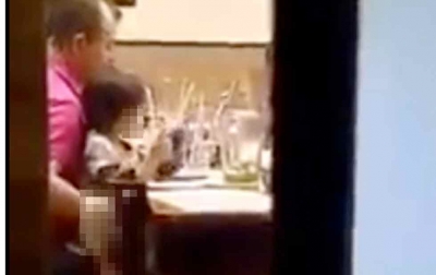 Mesera que evidenció a pederasta en Tabasco pudo incurrir en delito