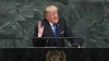 Donald Trump en la Asamblea General de la ONU.