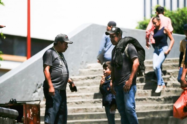 En la zona de San Juan de Dios está identificada la venta de celulares robados