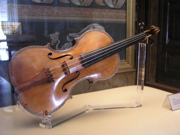 Descubren que el secreto de los violines Stradivarius está en su química