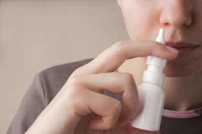 Según sus desarrolladores, este spray disminuiría la capacidad viral del coronavirus en 96 por ciento.