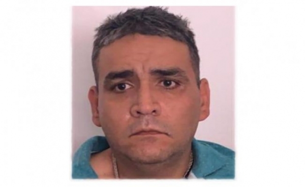 José “N”, presunto autor intelectual del ataque contra Omar García Harfuch, secretario de Seguridad en CDMX.