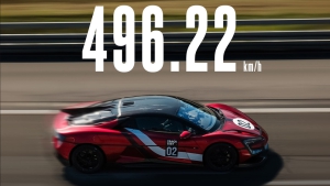 Este BYD superdeportivo eléctrico es el auto más rápido del mundo