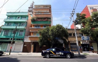 Fuimos por sexo a Narvarte, asegura consignado por multihomicidio