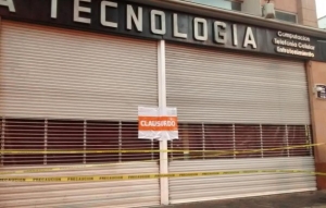 Tras pagar multa, reabrirán Plaza de la Tecnología esta tarde