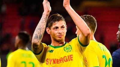 &quot;Qué miedo tengo&quot;: El escalofriante audio del futbolista argentino Emiliano Sala desde el avión