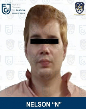 Con el apoyo de la organización no gubernamental OUR -por sus siglas en inglés- se realizó una operación encubierta que permitió su detención.