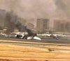 Explosiones, cruce de fuego y toma de aeropuertos: ¿qué está pasando en Sudán?