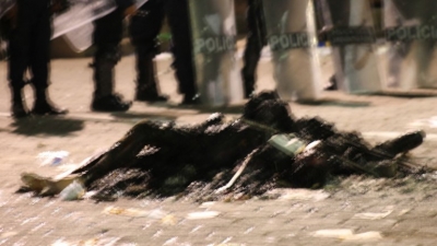 Con machetes y fuego, lincharon a dos encuestadores mexicanos