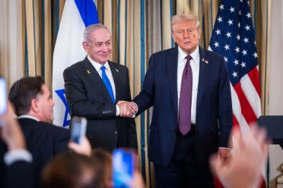 Trump amenaza a Hamás con un "infierno" nunca antes visto