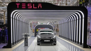 La china BYD 'destrona' a Tesla como líder mundial en vehículos eléctricos