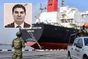 Un océano de corrupción