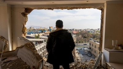 "Vamos a matarlos": Trump repostea un 'consejo' sobre Irán