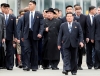 Kim Jong-un llega en tren blindado a Vladivostok para reunirse por primera vez con Vladímir Putin