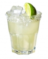 Margarita on the rocks