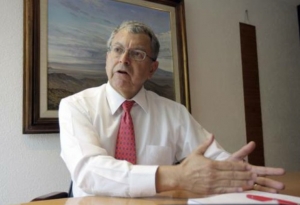 Falleció el senador Manuel Camacho Solís