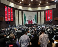 Diputados avalan en lo general la Ley de Aguas; inician discusión en lo particular
