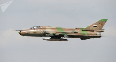 Top 10 de los países con las peores Fuerzas Aéreas en el mundo