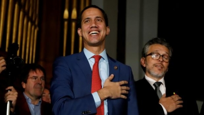 Juan Guaidó