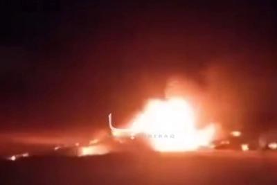 Los hutíes de Yemen afirman haber destruido un dron estadounidense MQ-9 Reaper.