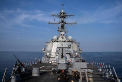 El Pentágono está intensificando sus operaciones en el Caribe, preparándose para atacar a Venezuela.