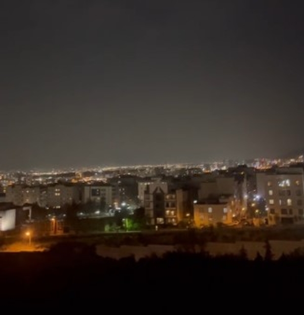 Reportan explosiones en varias partes de Irán, incluida la capital