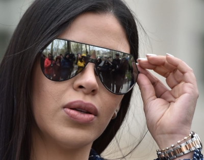 Emma Coronel ya no tiene cuenta oficial en Instagram.