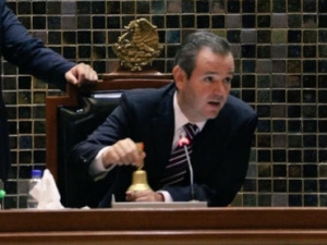 En el acuerdo que removió a Monraz se señaló que tuvo omisiones en su labor y no lllevó a buen término los asuntos jurídicos.