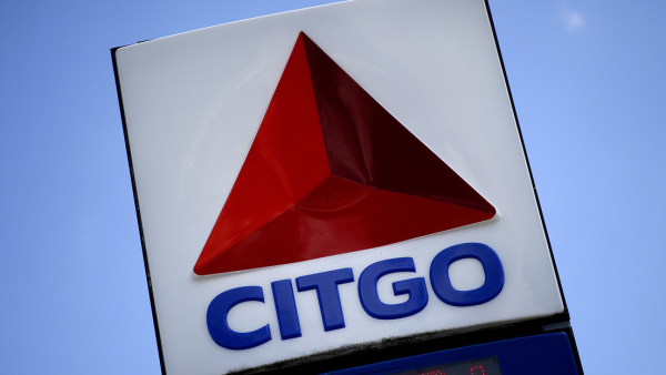 El logotipo de Citgo