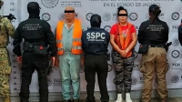 Navarro-Sánchez, de 39 años, conspiró con otros para proporcionar e intentó proporcionar granadas al CJNG.