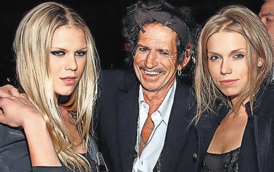 Desea que hijas inhalen sus cenizas