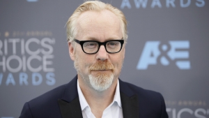El ex copresentador del popular programa televisivo 'MythBusters', Adam Savage.