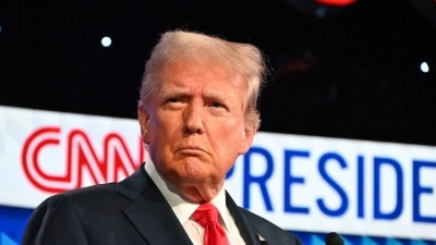 Trump reacciona a resolución para limitar sus acciones en Irán