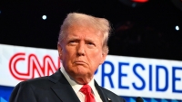 Trump reacciona a resolución para limitar sus acciones en Irán