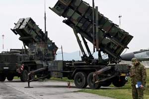 Los sistemas de defensa aérea "Patriot" estadounidenses nuevamente fueron atacados por "Dagas" hipersónicas rusas