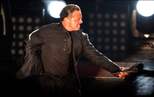 El cantante inició recientemente una relación con Paloma Cuevas.