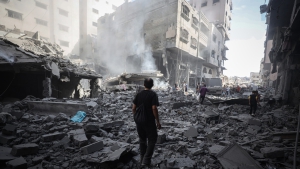 El exjefe de inteligencia militar israelí llamó a matar 50.000 gazatíes en un AUDIO FILTRADO