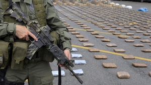 Santos: "¿Cómo arresto a un campesino que cultiva marihuana si es legal en EE.UU.?"