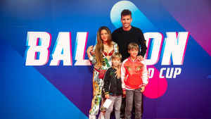 Shakira y Gerard Piqué confirman que se separan tras 12 años de relación