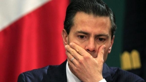Enrique Peña Nieto tiene los peores índices desde que está en el Gobierno mexicano