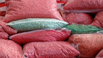 Video: El cártel de Sinaloa deja por primera vez que periodistas filmen sus laboratorios