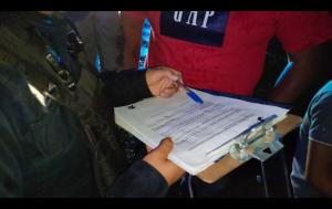 Se busca mediar con los vecinos y si no se tiene resultado, se procede con la sanción