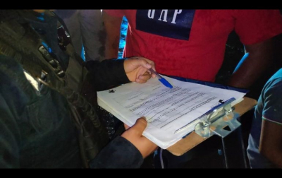 Se busca mediar con los vecinos y si no se tiene resultado, se procede con la sanción