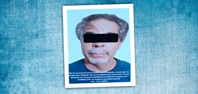 Sergio Kurt Schmith, presunto narcotraficante.